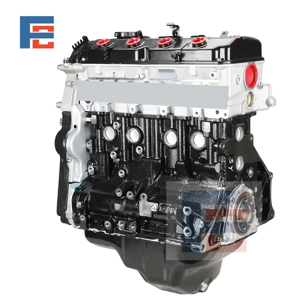 

Лидер продаж, заводской производство, новый 4-цилиндровый бензиновый двигатель 4G64, полный длинный блок 2,0 л для Mitsubishi Lancer Galant