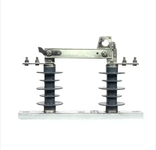 China Factory 3-Pole 50/60Hz Copper/Steel/Silicone Rubber Electrical Isolator Switch GW9 Model Lingc Brand Industrial Use Bulk