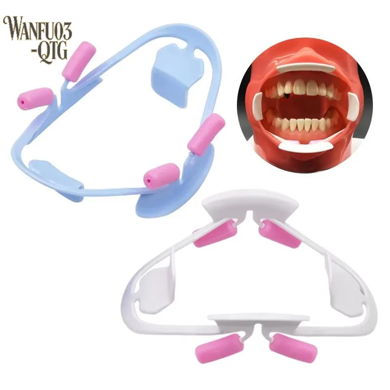 Hot Sale 3D Support Dental Lip Retractor Mouth Opener Practical Professional Accessory For Dentist Oral Dentistry Work