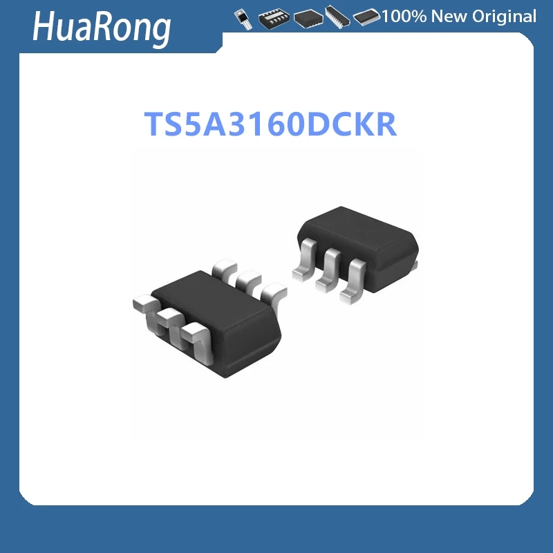 20 قطعة/الوحدة TS5A3160DCKR TS5A3160 JKK #1