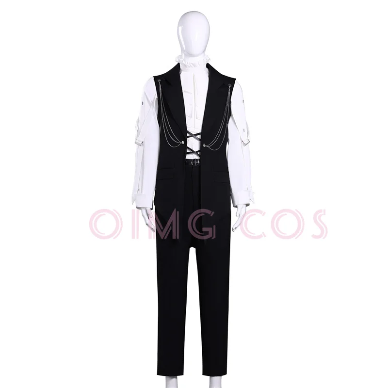 

Tamon's B-Side Sakaguchi Ouri Cosplay Costume Adult Carnival Uniform Anime Halloween Party Costumes Masquerade Women Game