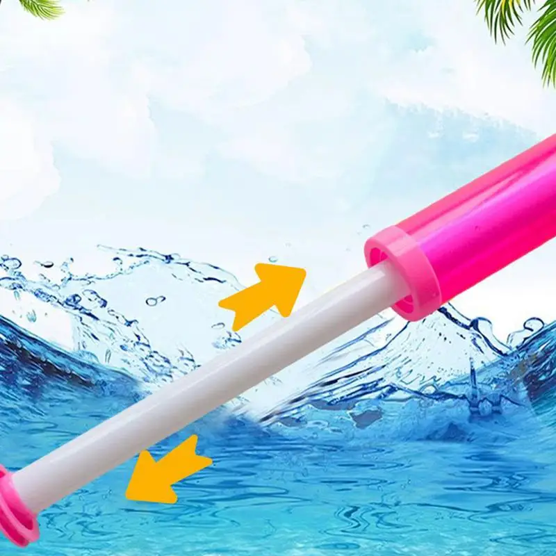 Water Soaker Squirt Speelgoed Draagbare zwembadaccessoires voor activiteit Vechten Speelspel Zomerfeest Kinderen Achtertuin Strand Volwassenen