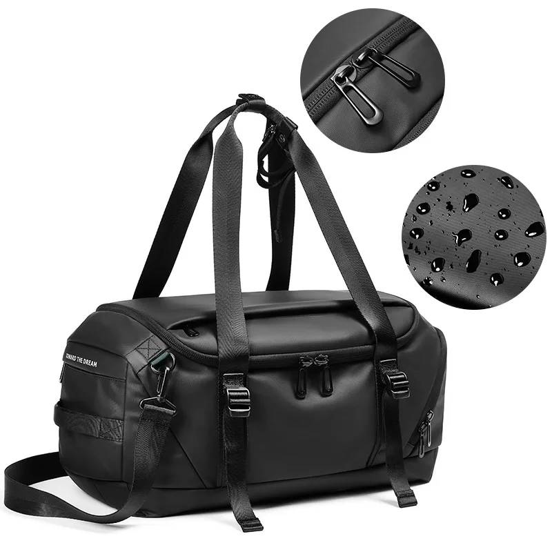 Men multifunction 16 in Laptop backpack Business Travel Bag Duffle Bag Storage Hand bag woman outdoor backpack for Shoe bag