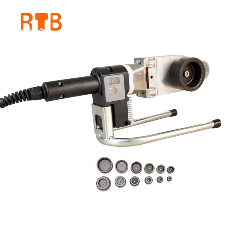 CCJ63(20-63mm) PE PPR PPH PVDF  Portable Socket Fusion Machine ppr Welding Machine