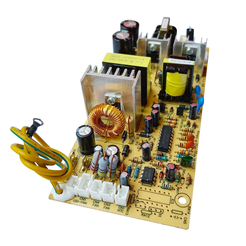 Imagem -04 - Placa de Circuito para o Armário do Vinho Entrada 220v Placa de Controle do Refrigerador do Vinho Cd220-c Hys6012-kd Pcb11122k6