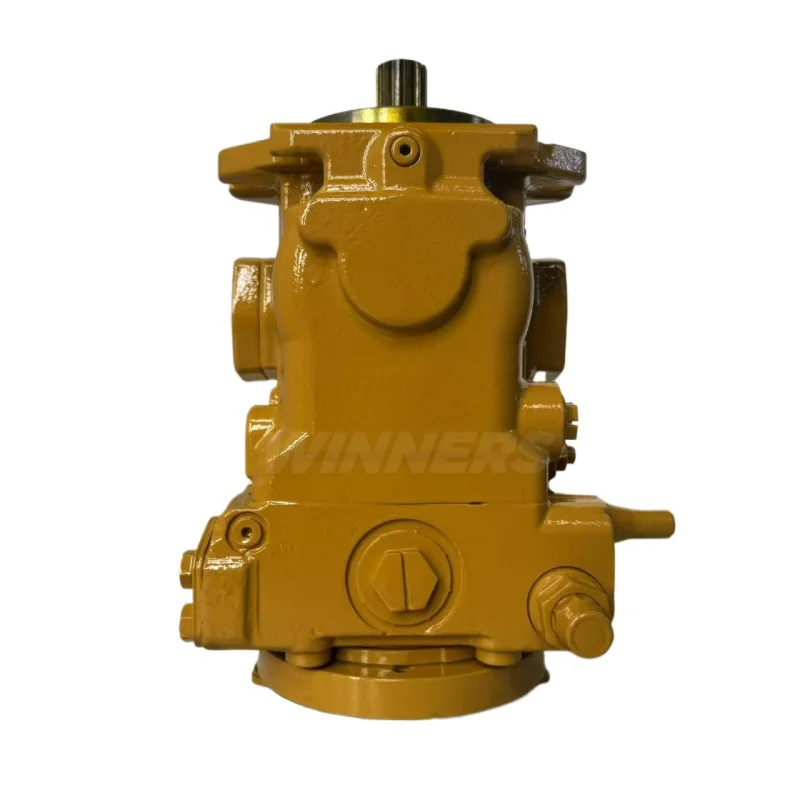 Bomba de pistão axial Cat AA4vg71 AA4vg71HD1dm1/32L-NSF52f011f AA4VG40 AA4VG56 Bomba hidráulica para escavadeira Caterpillar