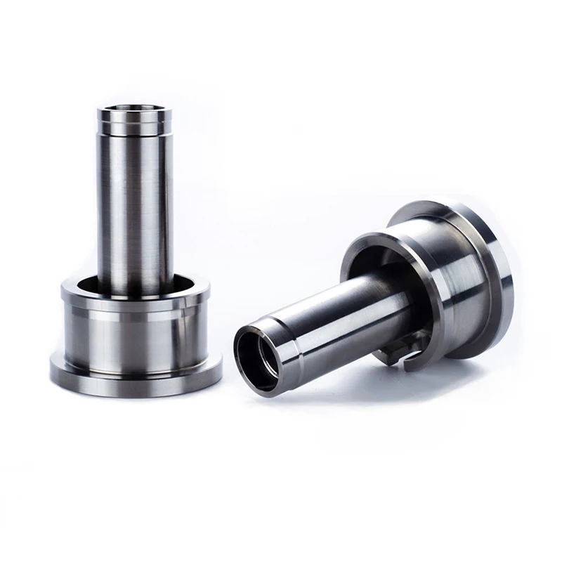 

OEM Custom CNC Machining Service Aluminum Stainless Steel Brass Parts CNC Milling Automotive Car CNC Machined Parts