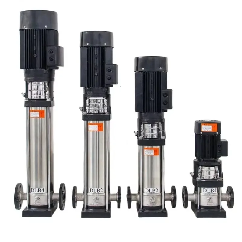 

CDLF Wholesale High Quality Vertical 4 Inch Stainless Steel Multistage Single Suction Centrifugal Water Pump Explosion