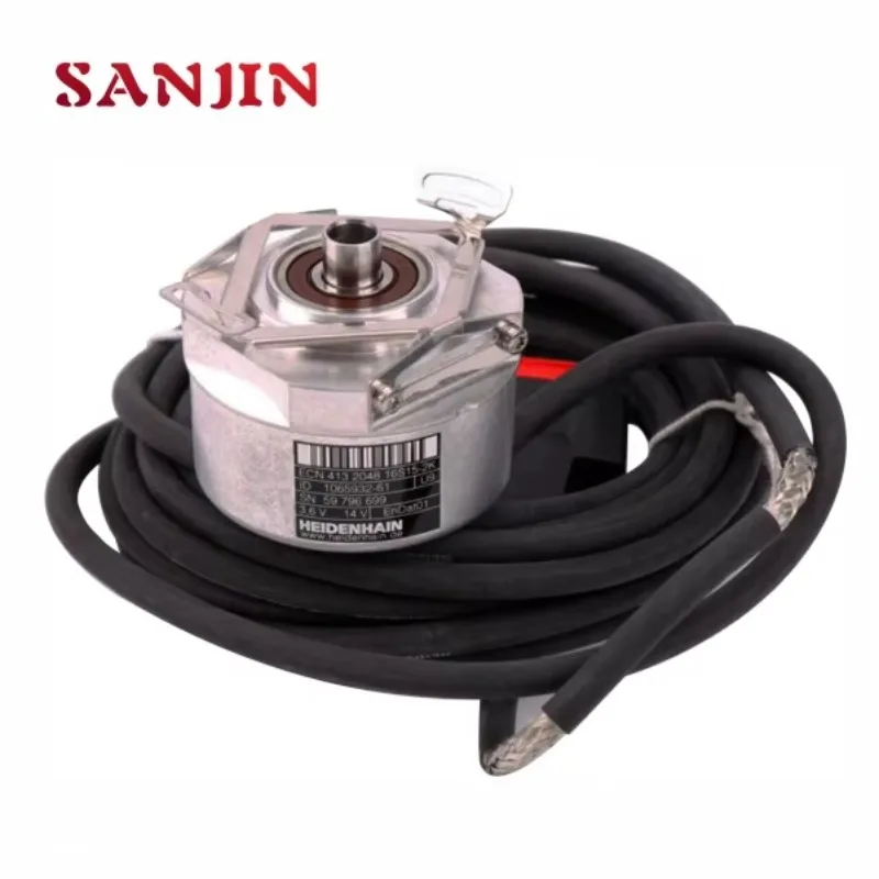 Heidenhain Elevator Encoder ECN 413 2048 16S15-2K  ID 1065932-61
