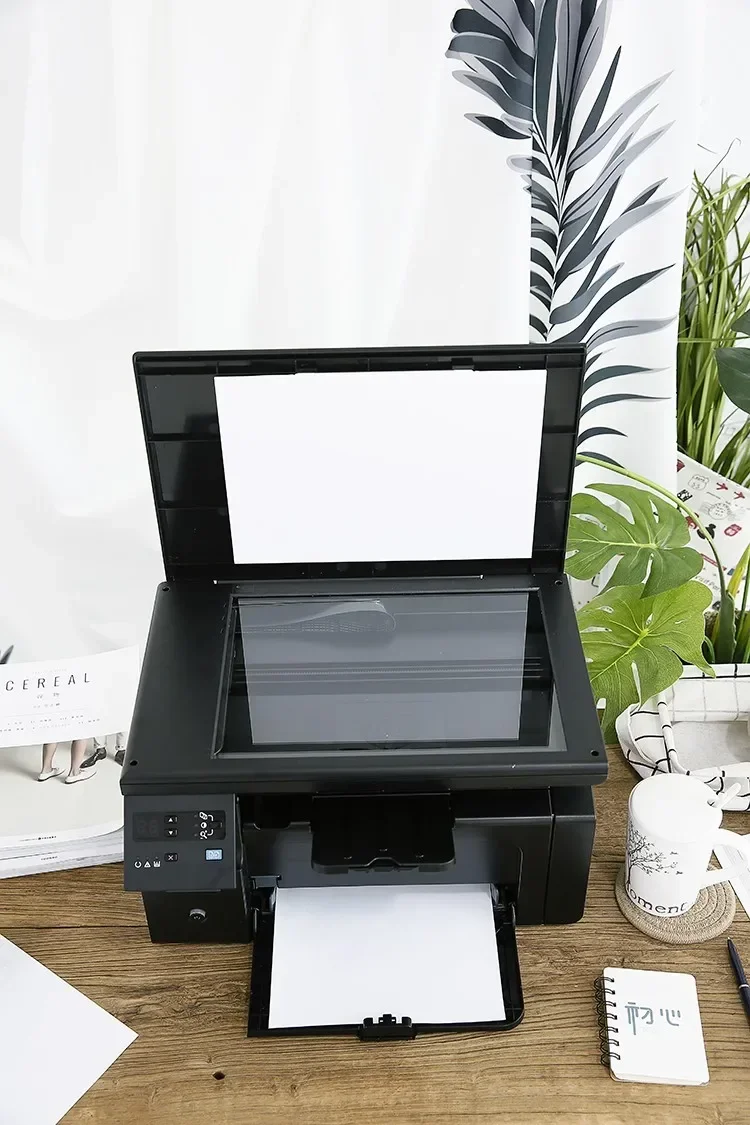 Wholesale original used 80% new  M1136 printing photocopy scanning machine small home office A4