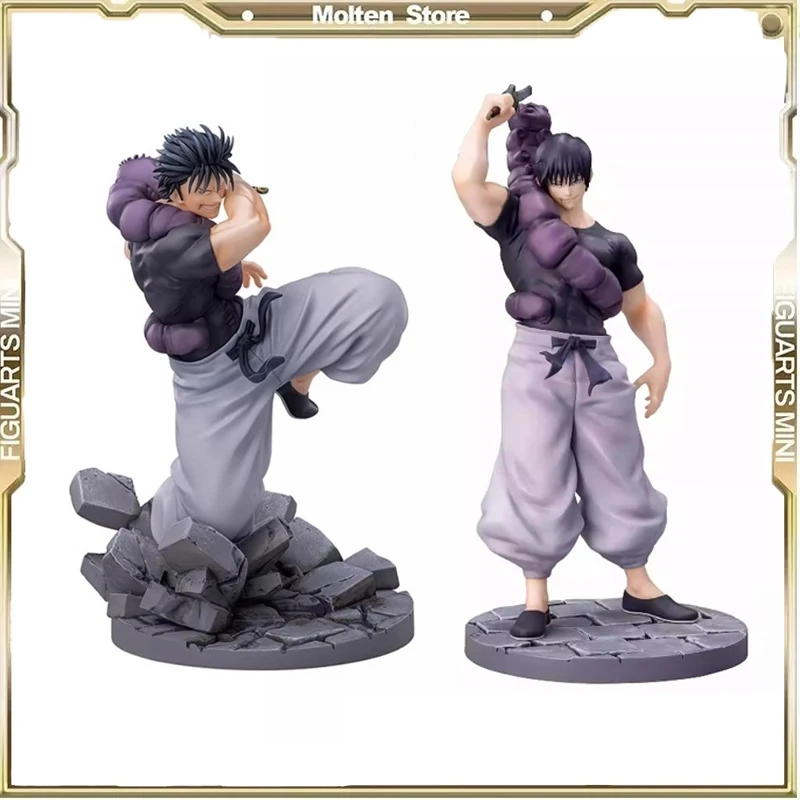 

Оригинальная фигурка Фусигуро Тодзи из Jujutsu Kaisen, настольное украшение, коллекционная модель, игрушка, подарок на день рождения для детей