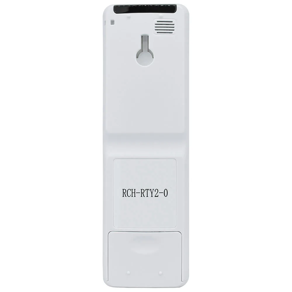 New Original RCH-RTY2-0 For Dzitsu Air Conditioner Backlight AC Remote Control With Heating Function