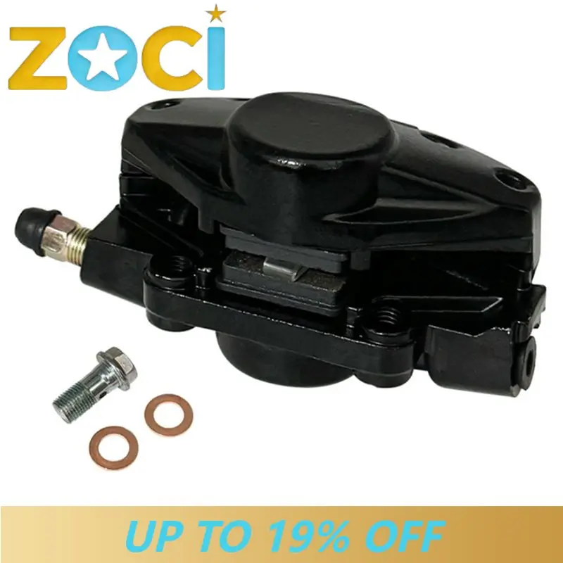 Caliper Hidráulico de Repuesto para Freno Delantero de Motocicleta Vespa PX 125 PX 150 PX 200, Caliper de Freno de Disco 56220R 563800