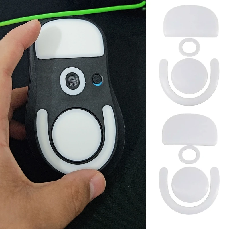 

1pack Mouse Feet для GPROX Superlight 2dex Mouse Mouse Mouse.