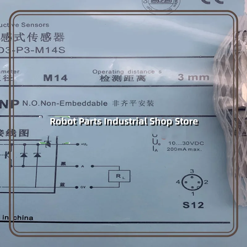 

new BD2.5-P3-M12S-635 BD2.5-P1-M12S BD2.5-P3-M12S BD2.5-P1-M12S-635 sensor