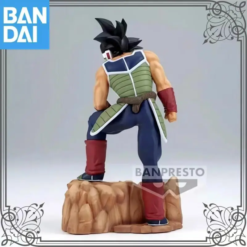 بانداي الأصلي بانبريستو أنيمي لعبة دراغون بول Z التاريخ BoxVoL.6 باردوك [AT PLANET MEAT] عمل الشكل جمع لعبة مجسمة هدية