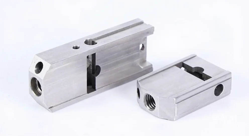 

S500 Slide Block 90-1/PFC Holder 3082521&3087882 for AQ325L/AQ535L EDM Wire-Cut Machines