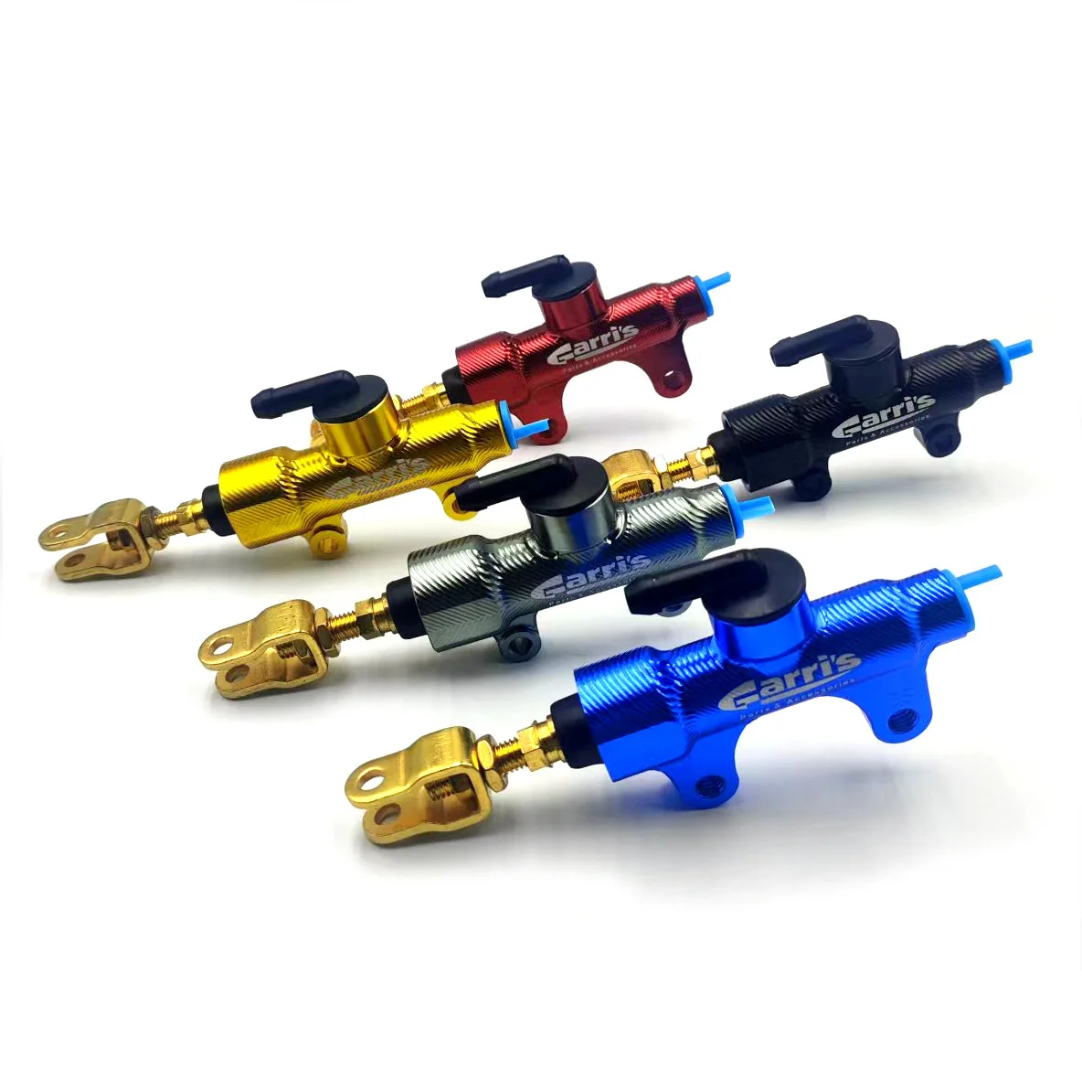 Motorcycle Modification Parts Rear Brake Pump Straight Pump Suitable for Yamaha Honda