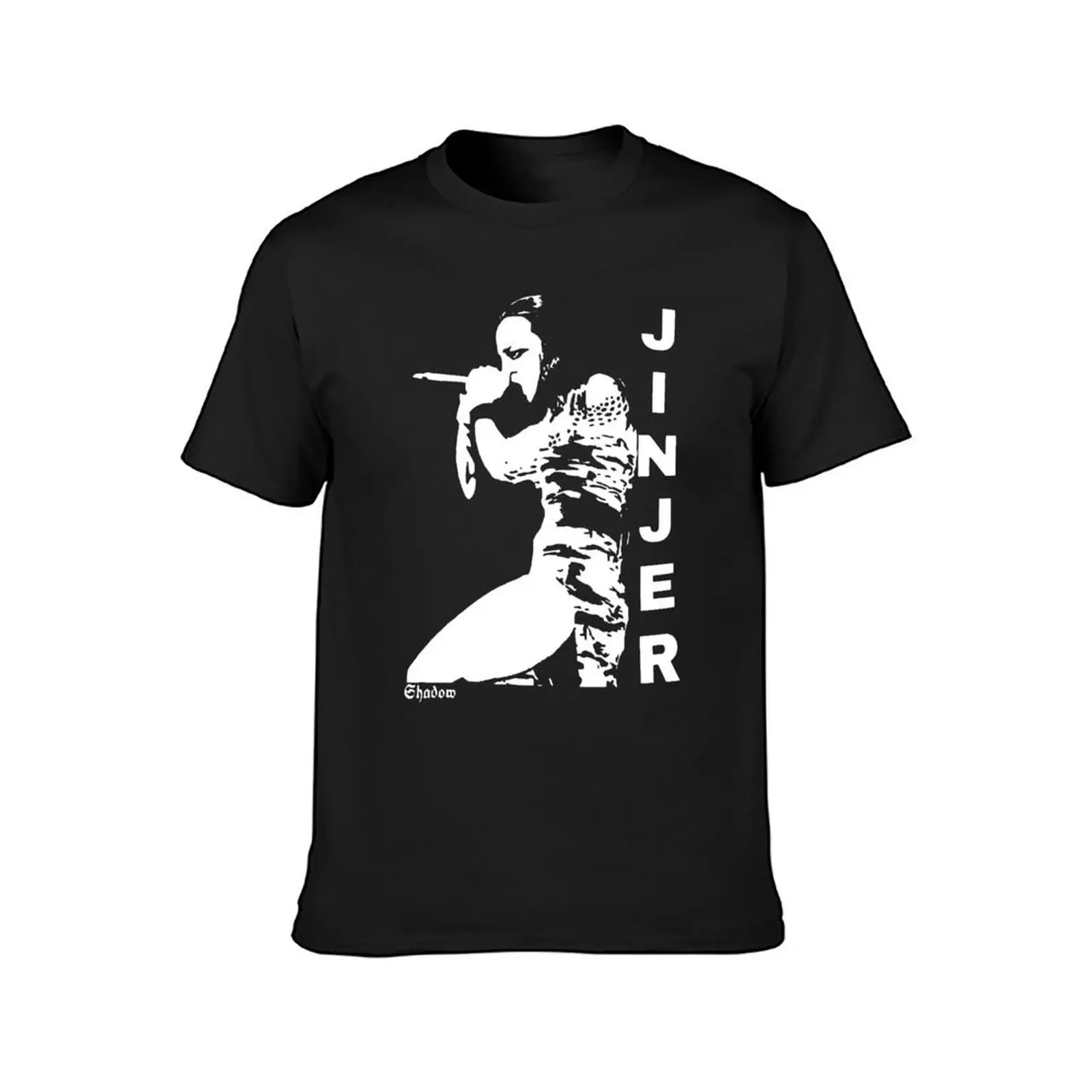 Jinjer - Tatiana Shmailyuk T-Shirt sweat customs design your own mens t shirts