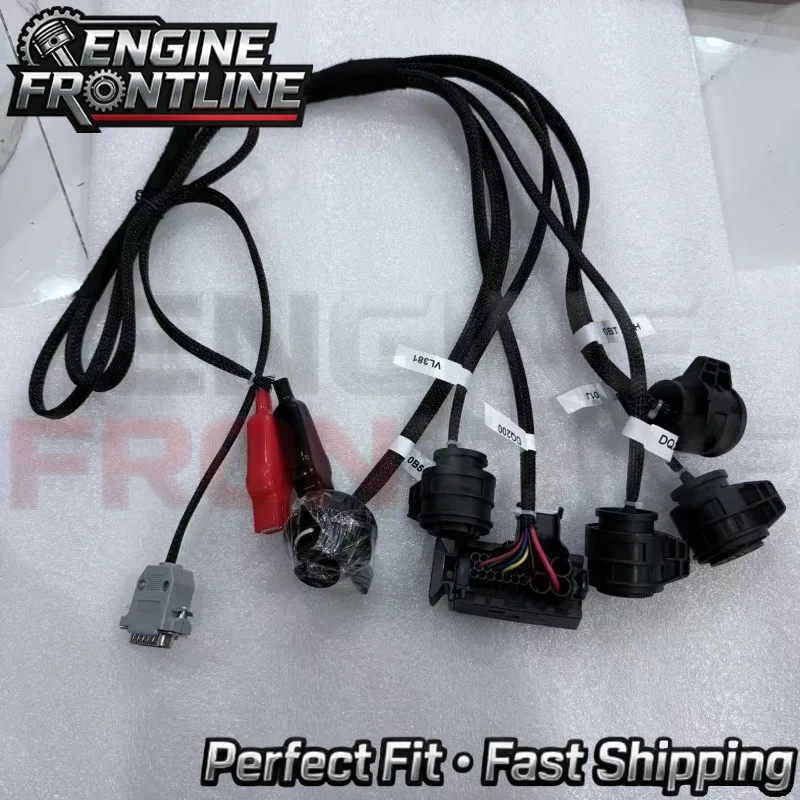 DQ250 DQ200 VL381 VL300 DQ500 DL501 New Gearbox Adapter Fits For VAG Audi R/W W/ KTM Flash 0AM TCU ECU Progarm