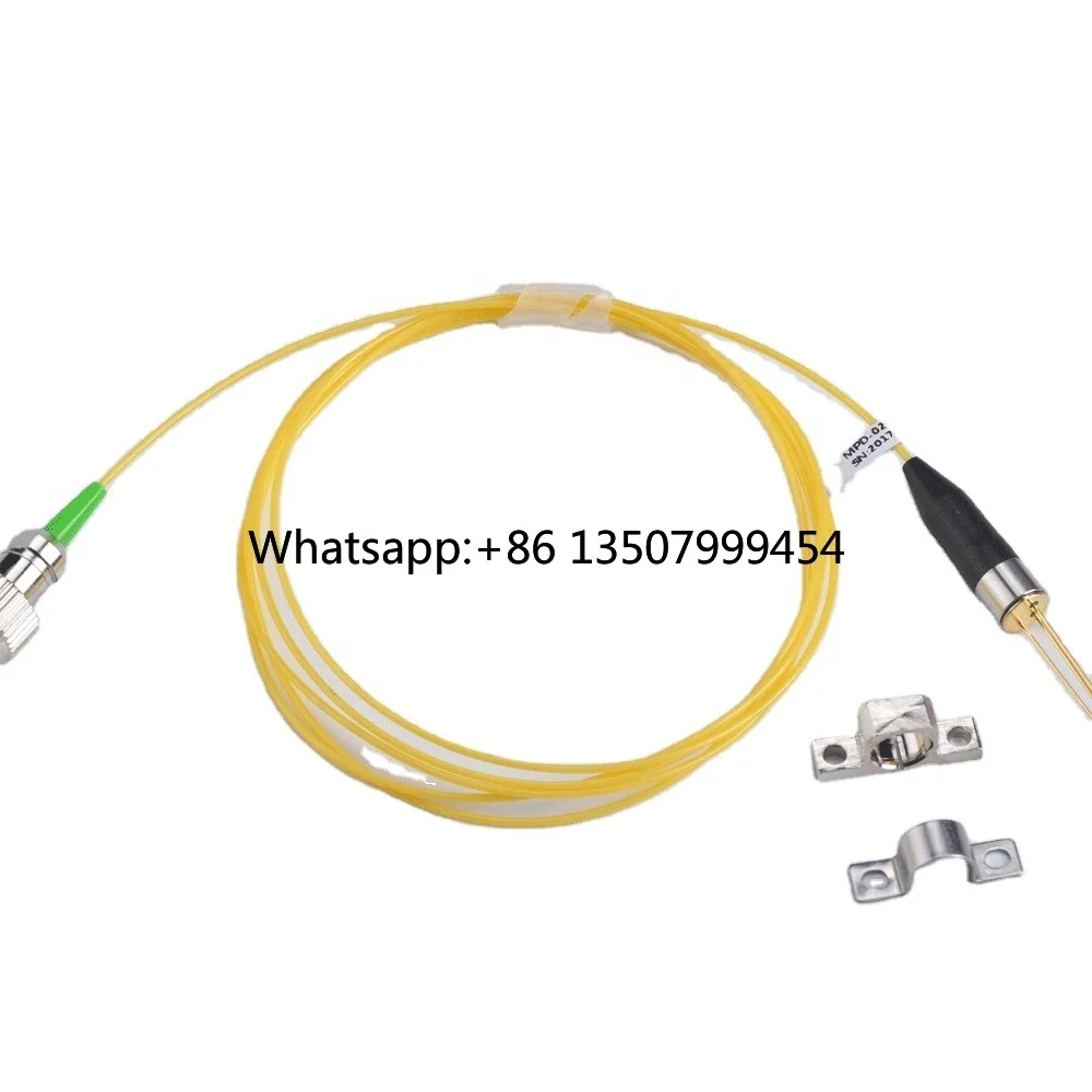 Best supplier 1550nm Wavelength 80mW Pulse Laser diode for OTDR