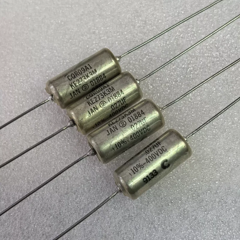 

JAN/Military Standard Sibi 0.027UF Generation 0.022UF 400V Copper Shell Oil Immersed Infinite Coupling Capacitor