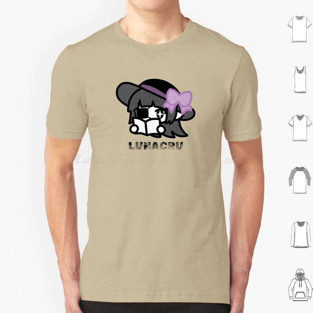 

Lunacru ( Дизайн) Футболка Мужчины Женщины Дети 6xl
