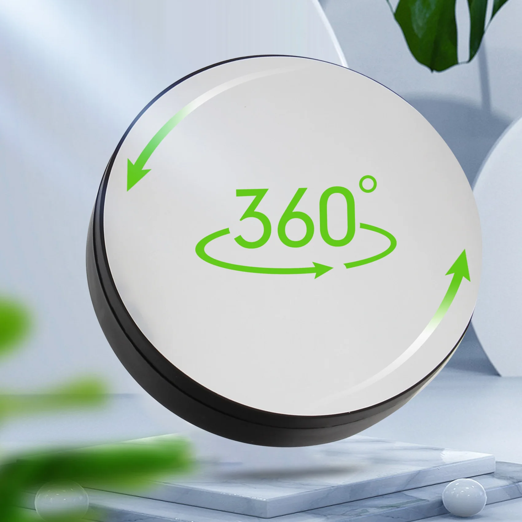 ชั้นวางหมุนได้รอบ360องศาอุปกรณ์ถ่ายภาพพื้นหลังสตูดิโอถ่ายภาพใหม่