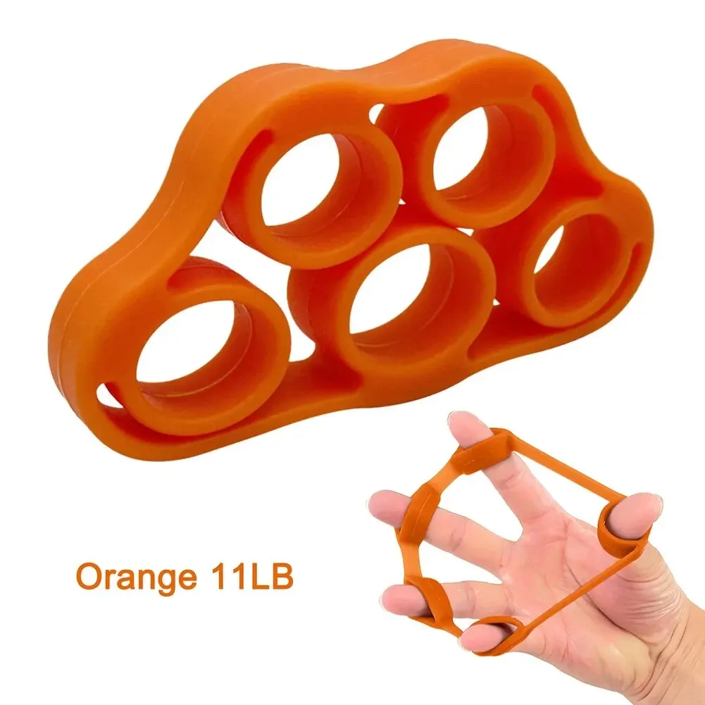 Silicone Five-Finger Training Hand Expanders