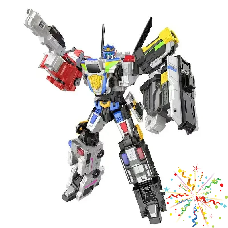 miniforce-5-in-1-super-cops-justice-titan-robot-trasformabile-5-veicoli-in-1-modello-mini-force-action-figure-giocattolo