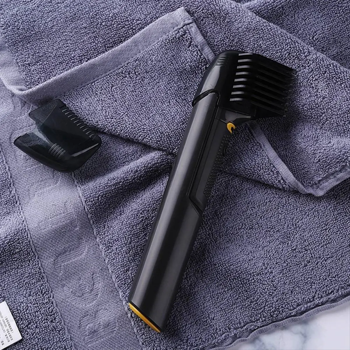 [N84R] Mens Body Hair Trimmer Body Shavers for Mens Face Electric Waterproof Beard Trimmer Cordless Body Groomer