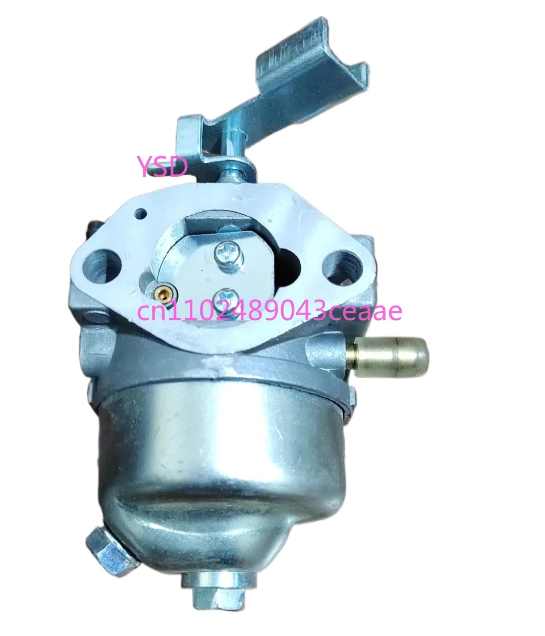 

LC165-1H Carburetor (T262 Model) - For Tamping Rammer & Compactor