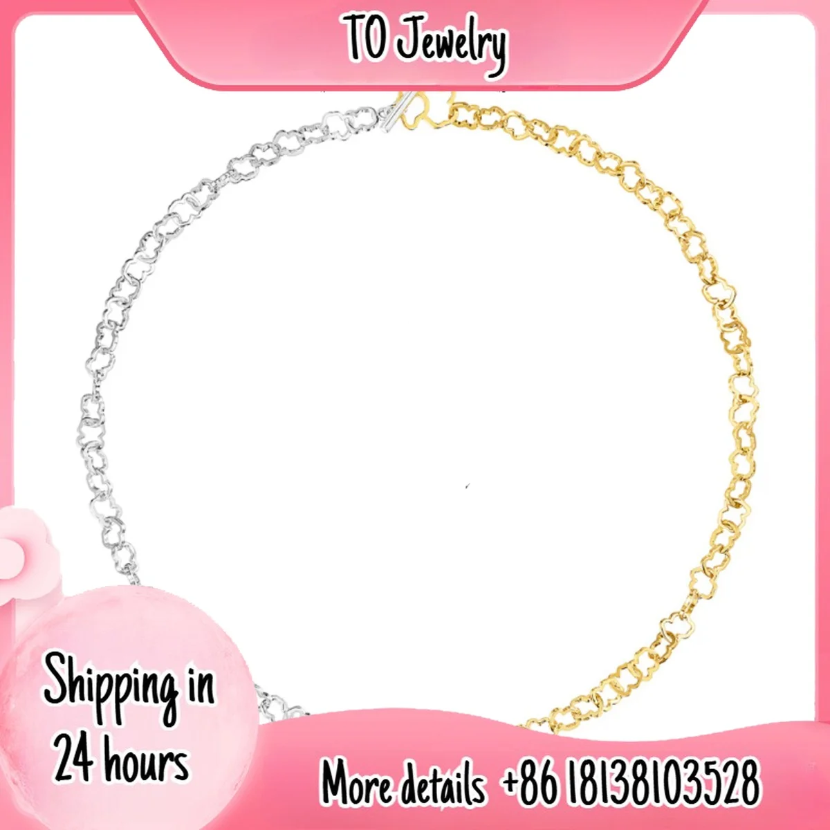 

2025 OOYUHAI Original New Product 216982510 Necklace Women's Fashion High Quality Jewelry Accessories Gift