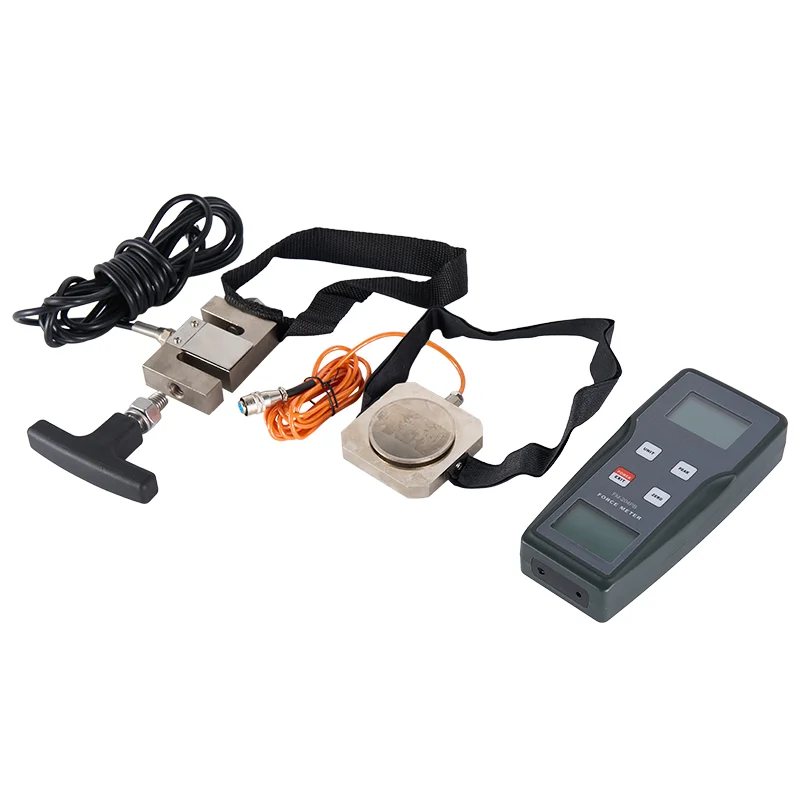 

Цифровой измеритель силы тормоза для автомобилей FM-204PB, 100 кгс/1000 Н/220 фунтов-фут, портативный тестер усилия тормозной педали