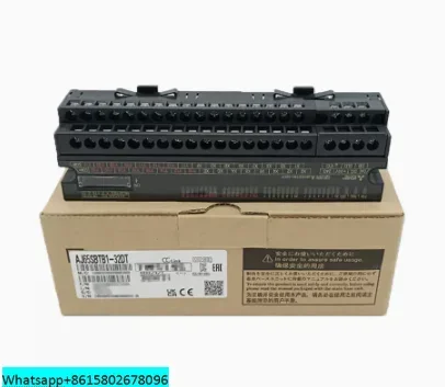 

New Remote Module AJ65SBTB1-32D AJ65SBTB1-32D1 AJ65SBTB1-32T AJ65SBTB1-32T1 AJ65SBTB1-32DT AJ65SBTB1-32DT1 AJ65SBTB1-32DT3