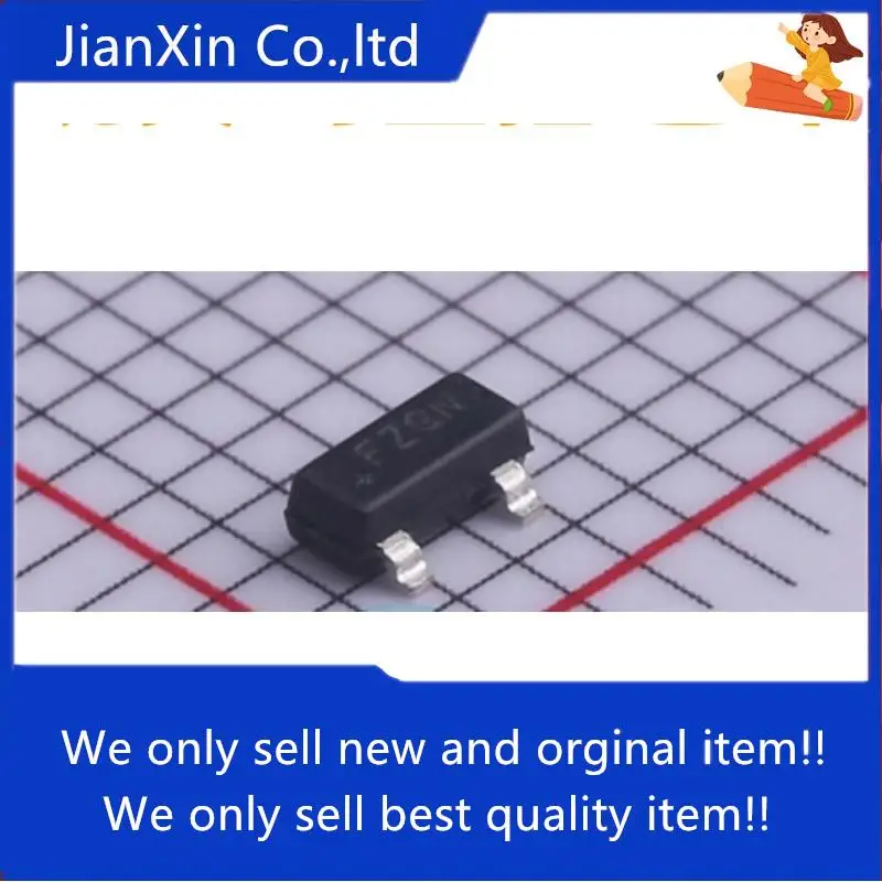 

10pcs 100% orginal new MAX6008AEUR SOT-23 SMD Voltage Reference Reference Printing FZGN