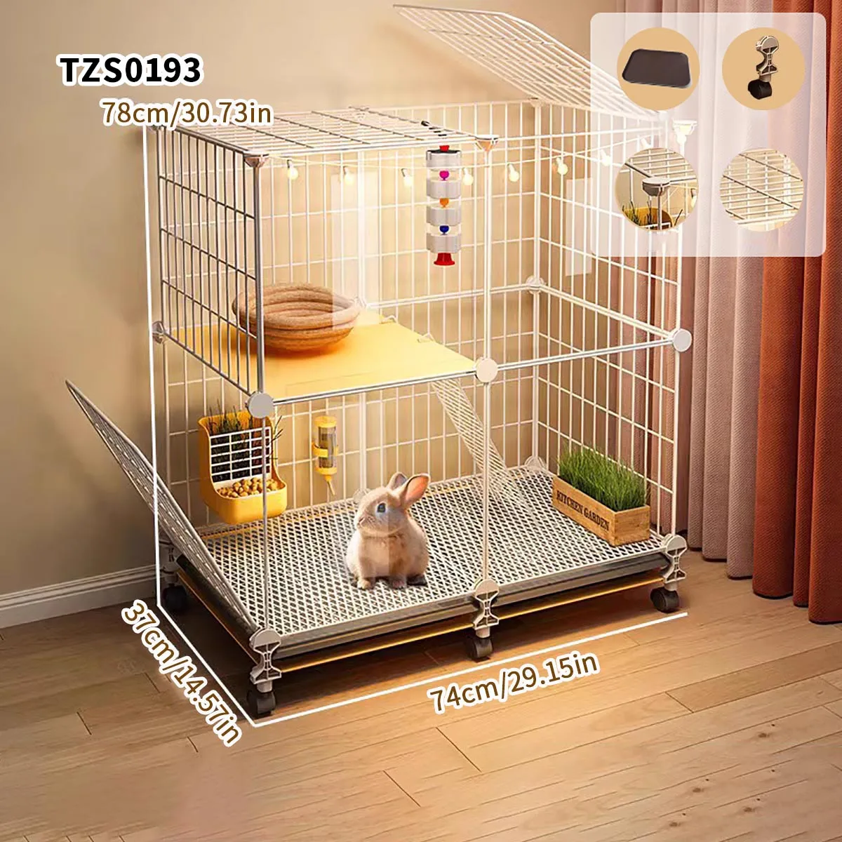 Thumbnail 3 - #15 Best Pet Pens to Buy In 2026