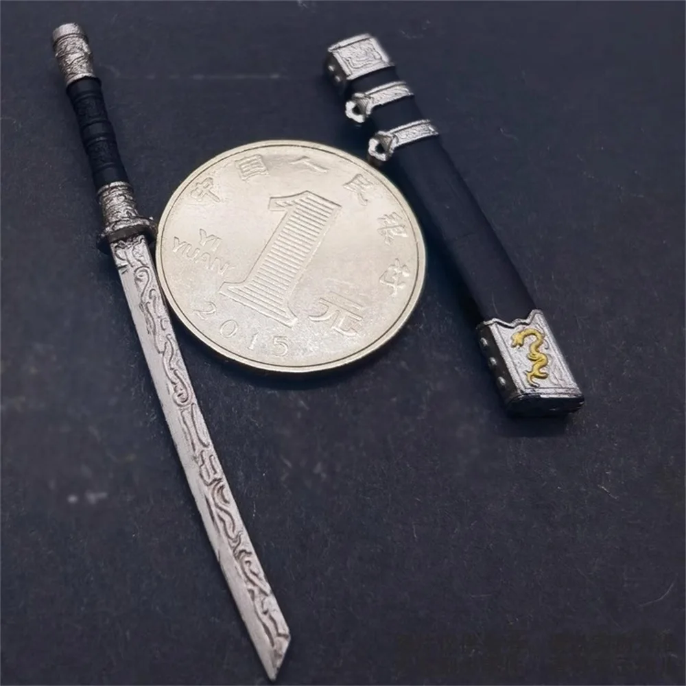 Caracol ArmyArms Boneca Soldado Pintura Cerca de 6 cm Sabre Faca Machete Com Bainha Modelo Brinquedo Em Estoque