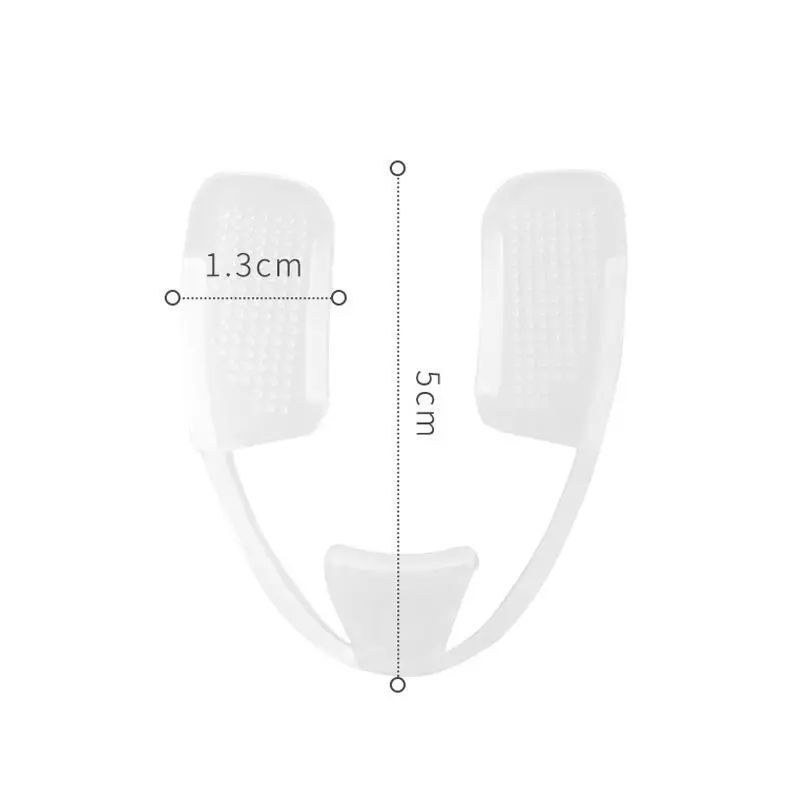 Health Oral Care Teeth Brace Mouth Guard Bruxism Splint Night Teeth Tooth Grinding With Case Sleeping Aid Tool Health Care