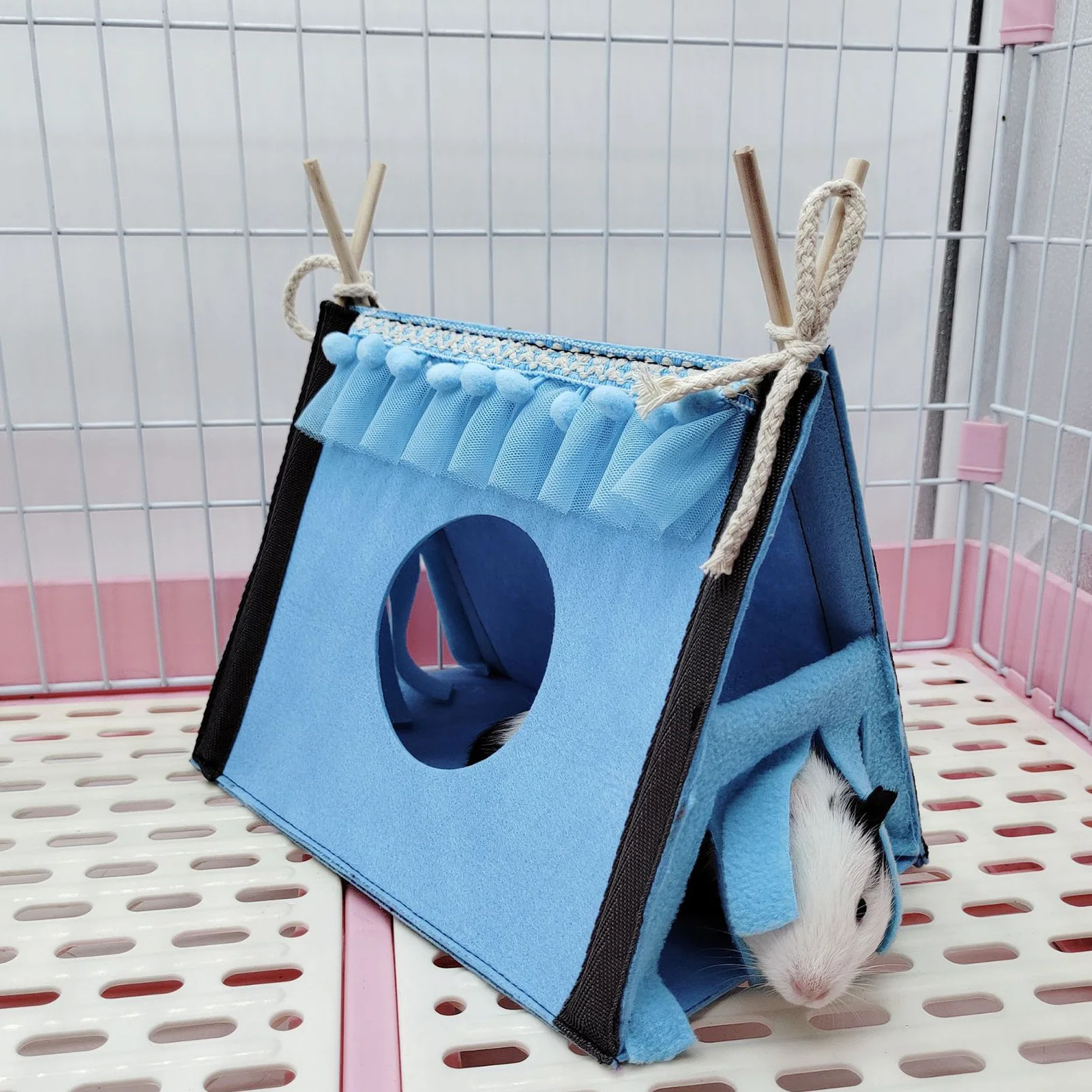 Thumbnail 3 - #22 Latest Hamster Houses Offers