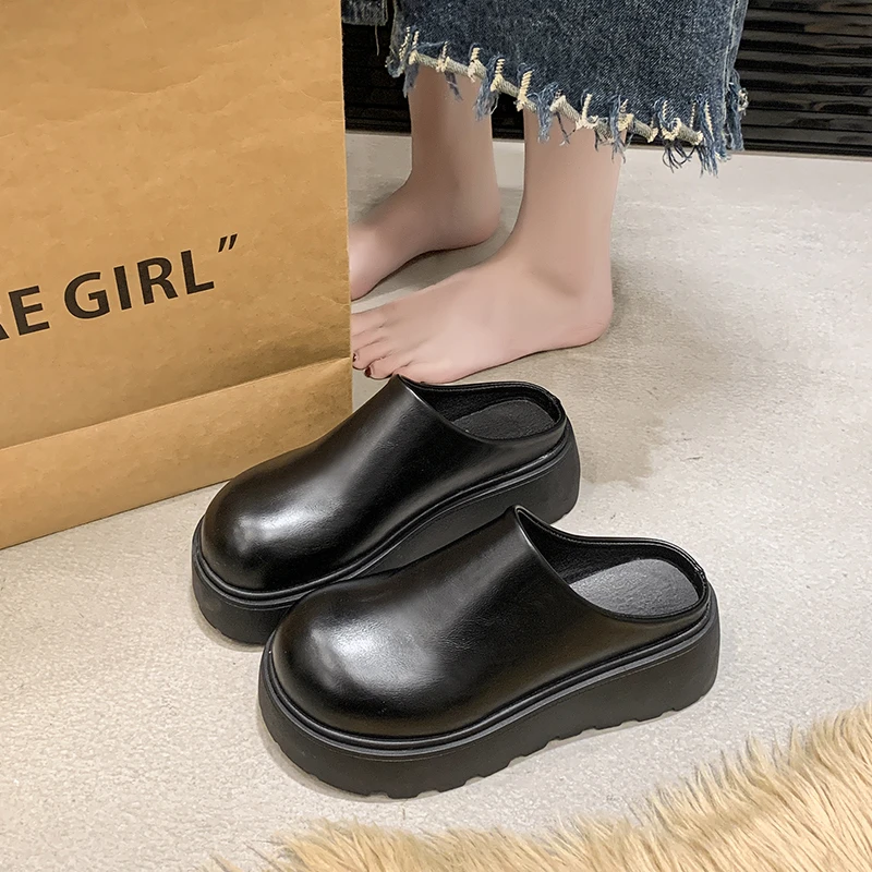 

Новые летние мужские тапочки на плоской подошве, удобные тапочки из ЭВА, домашние и уличные водонепроницаемые пляжные сандалии с дезодорантом, повседневная обувь