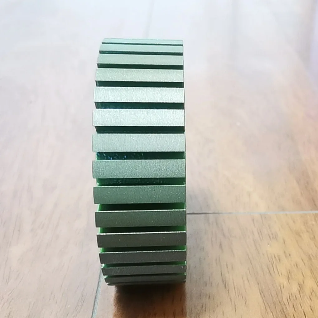 Детали статора бесщеточного двигателя 10030 для постройки большого натяжения дрона, многоосевой круизный аксессуар eVTOL, защита растений, БПЛА