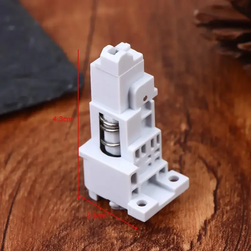 1/3 pièces pour imprimante 3D série A1 Base de capteur de Filament accessoire d'imprimante 3D Base de capteur de Filament série A1