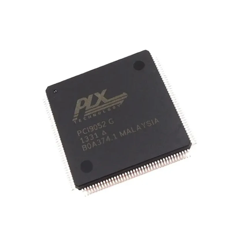 

Новые и оригинальные 2 штуки PCI9052G PCI9052 PQFP160