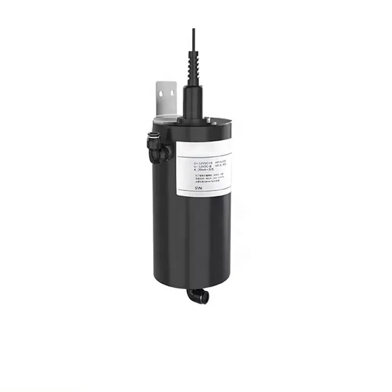 

Through Type Turbidity Sensor Digital RS485 4-20mA 0-1000 NTU High Range Turbidity Meter With Flow Cell For Water Analyzer