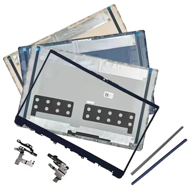 

NEW For IdeaPad1 15ADA7 1 15AMN7 2022 Laptop LCD Back Cover Front Frame Bezel Hinges Rear Lid Top Case 5B30S19034 5CB1F36621