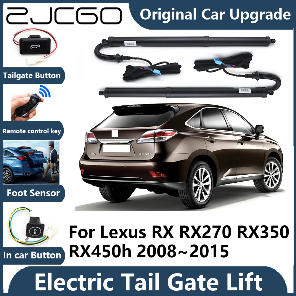 

For Lexus RX RX270 RX350 RX450h 2008~2015 Tailgate Electric Tail Gate Lift Prop Support Vehicle Power Rear Door Liftgate Strut