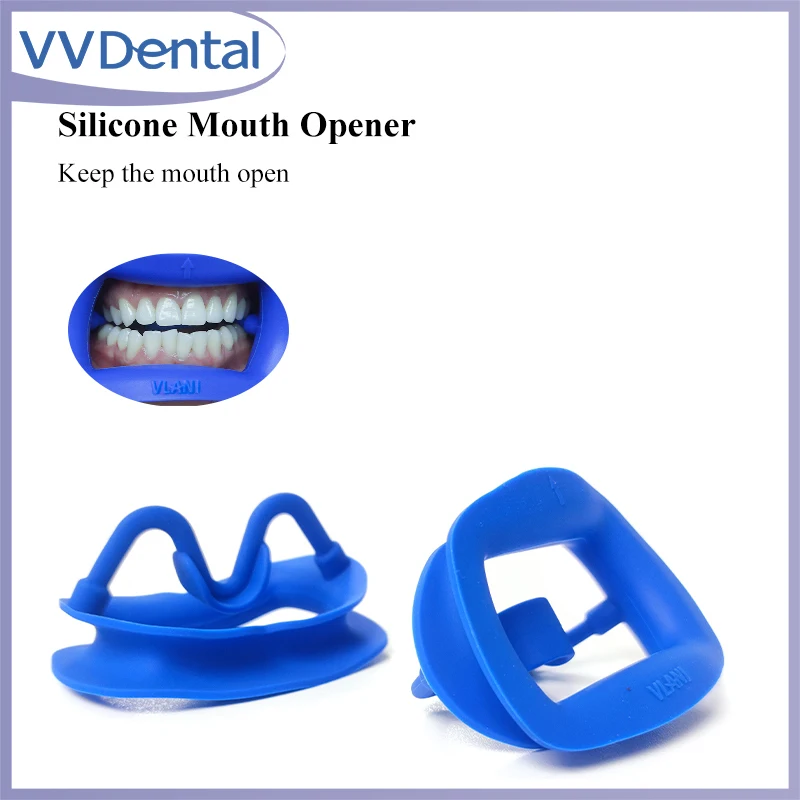 

10Pcs Mouth Opener 3D Lip Cheek Retractor Cheek Expand Orthodontic Cheek Retractor Teeth Whitening Tools