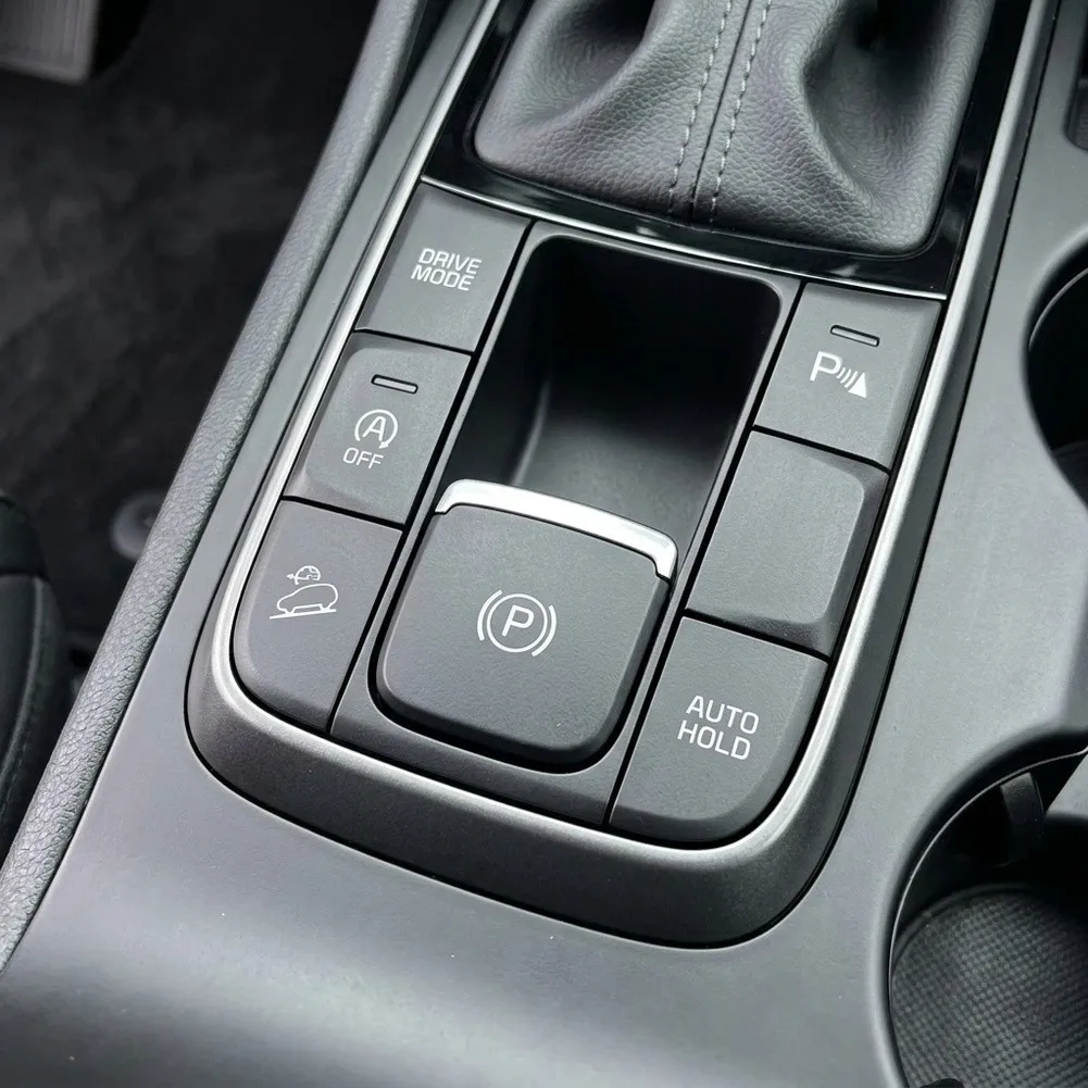 For Kia For Sportag 2017 2018 2019 2020 Car Lectronic Parking Brake Switch Part Number: 93600-D9110WK Direct Replace