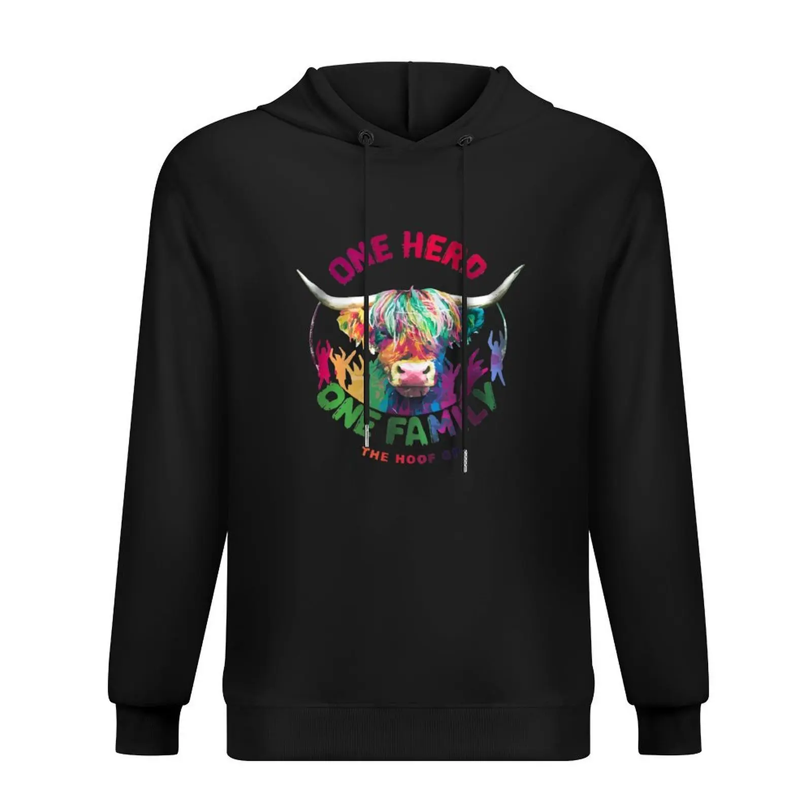 

the hoof gp merch Hoodie men's clothes men's sweat-shirt anime clothing autumn new products new in hoodies & sweatshirts